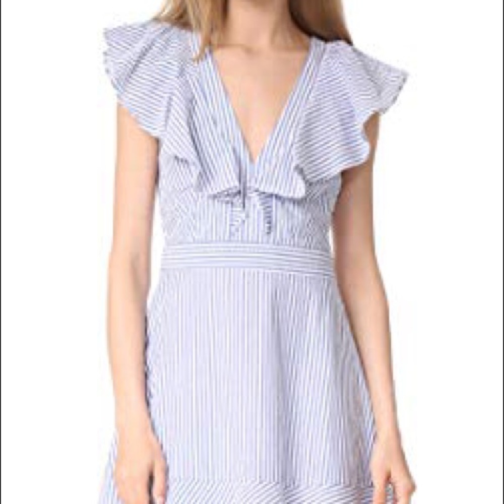 Wayf mini dress